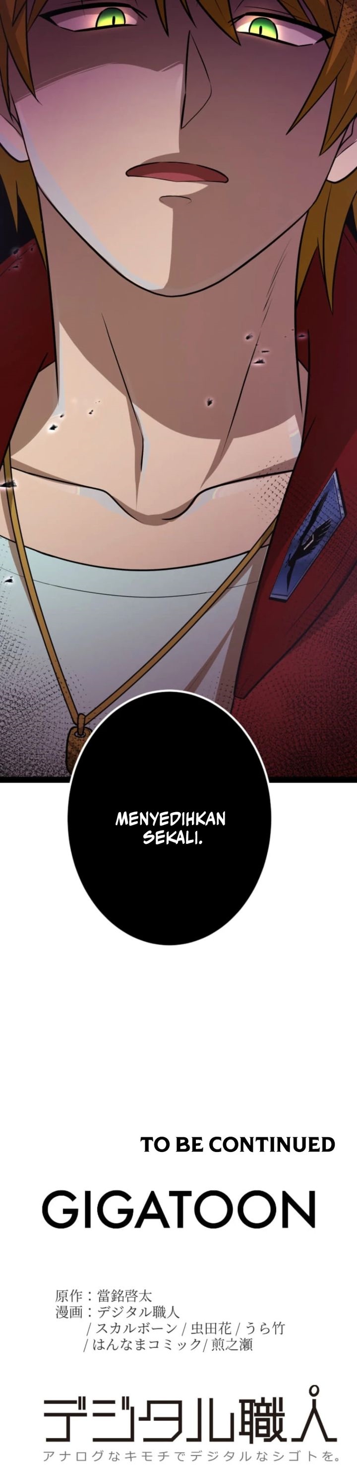 The Zero-Magic Savior: Using My Unique Skill to Save the World Chapter 03 Bahasa Indonesia