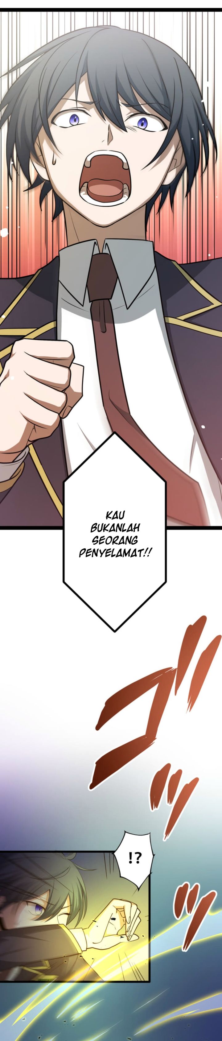 The Zero-Magic Savior: Using My Unique Skill to Save the World Chapter 04 Bahasa Indonesia