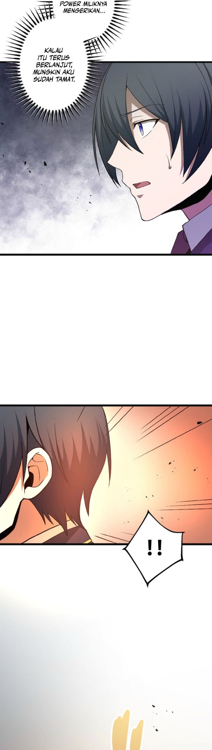 The Zero-Magic Savior: Using My Unique Skill to Save the World Chapter 04 Bahasa Indonesia