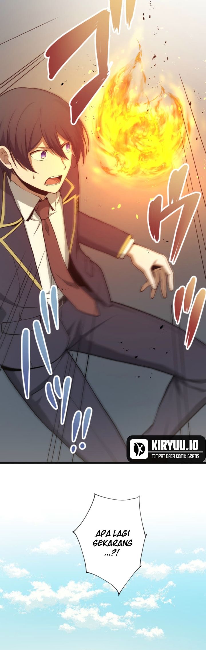 The Zero-Magic Savior: Using My Unique Skill to Save the World Chapter 04 Bahasa Indonesia