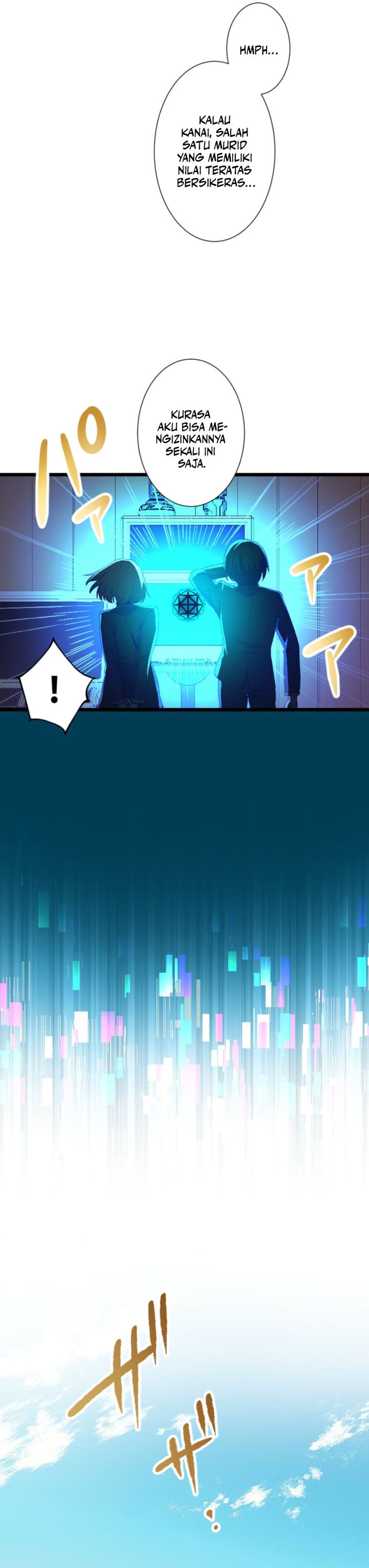 The Zero-Magic Savior: Using My Unique Skill to Save the World Chapter 04 Bahasa Indonesia