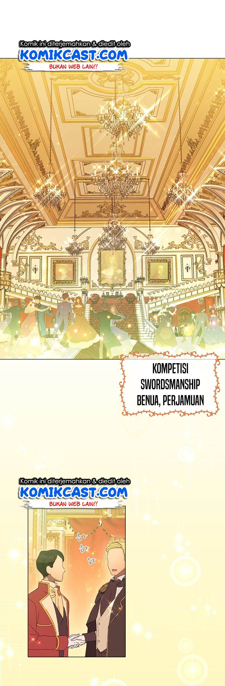 The MAX Leveled Hero Will Return! chapter 14