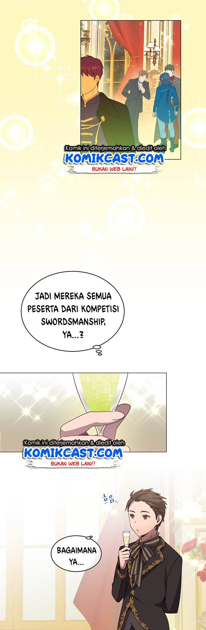 The MAX Leveled Hero Will Return! chapter 14