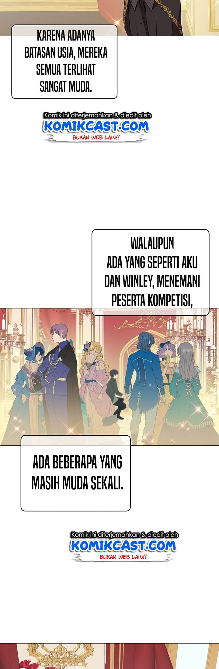The MAX Leveled Hero Will Return! chapter 14