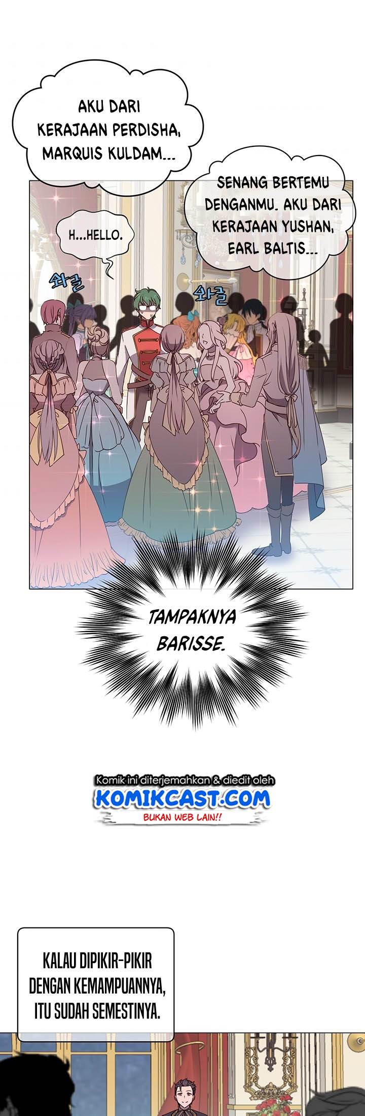 The MAX Leveled Hero Will Return! chapter 14