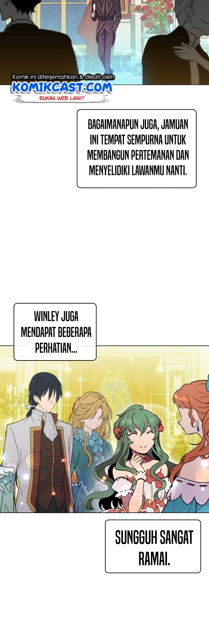 The MAX Leveled Hero Will Return! chapter 14