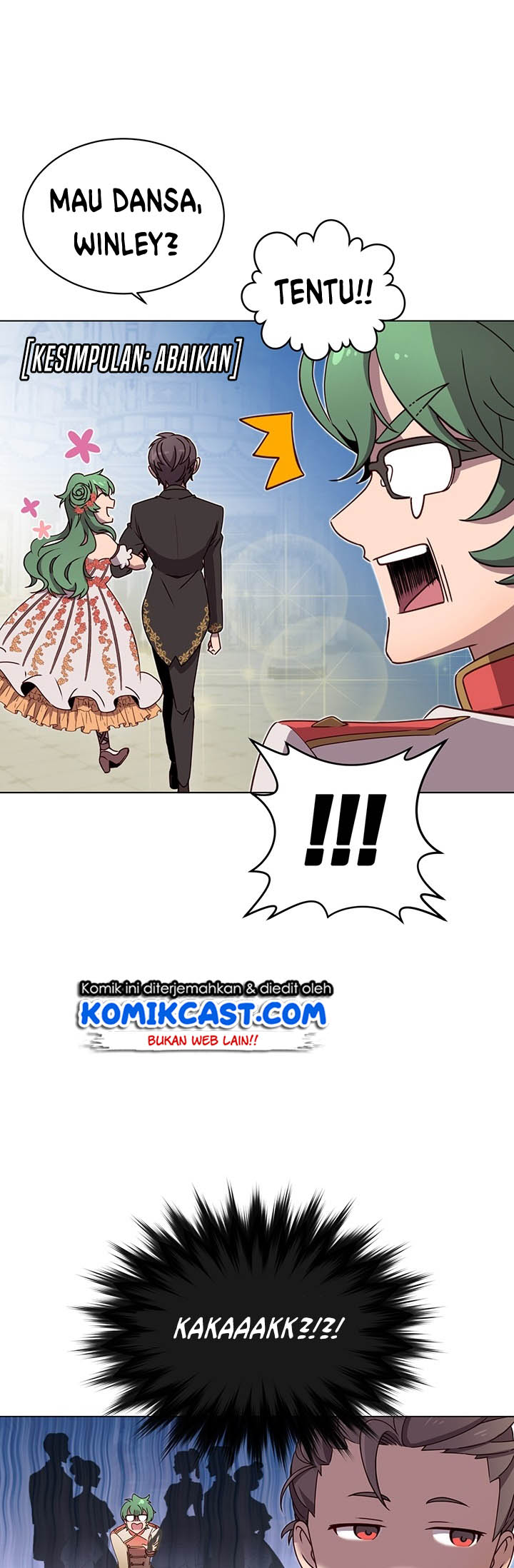 The MAX Leveled Hero Will Return! chapter 14