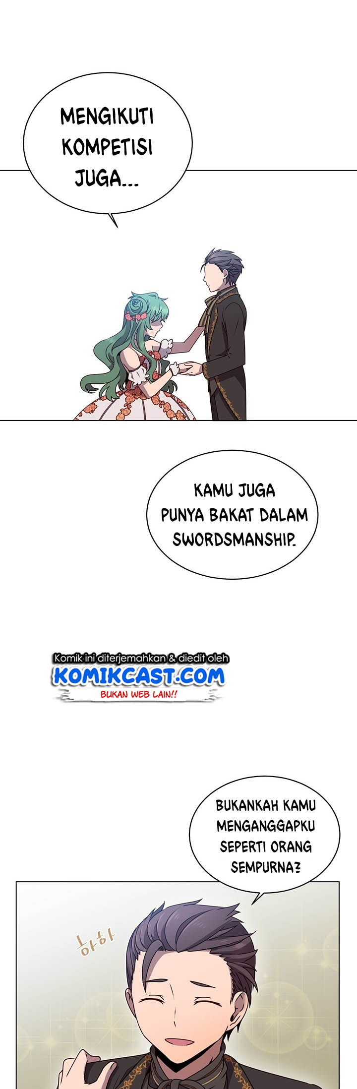 The MAX Leveled Hero Will Return! chapter 14