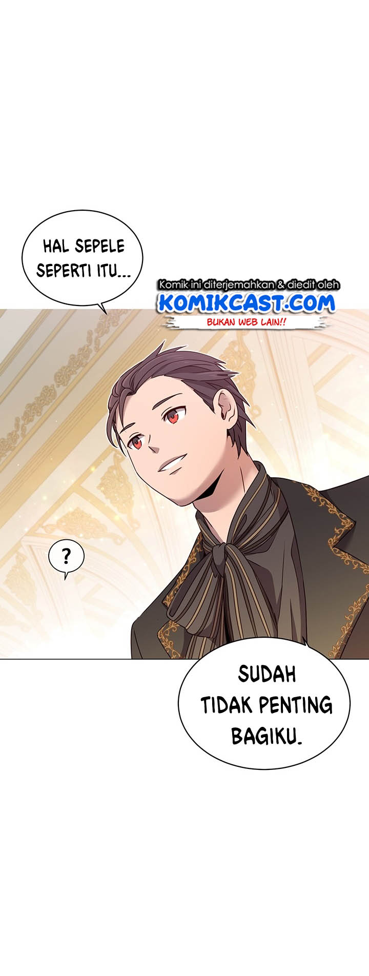 The MAX Leveled Hero Will Return! chapter 14