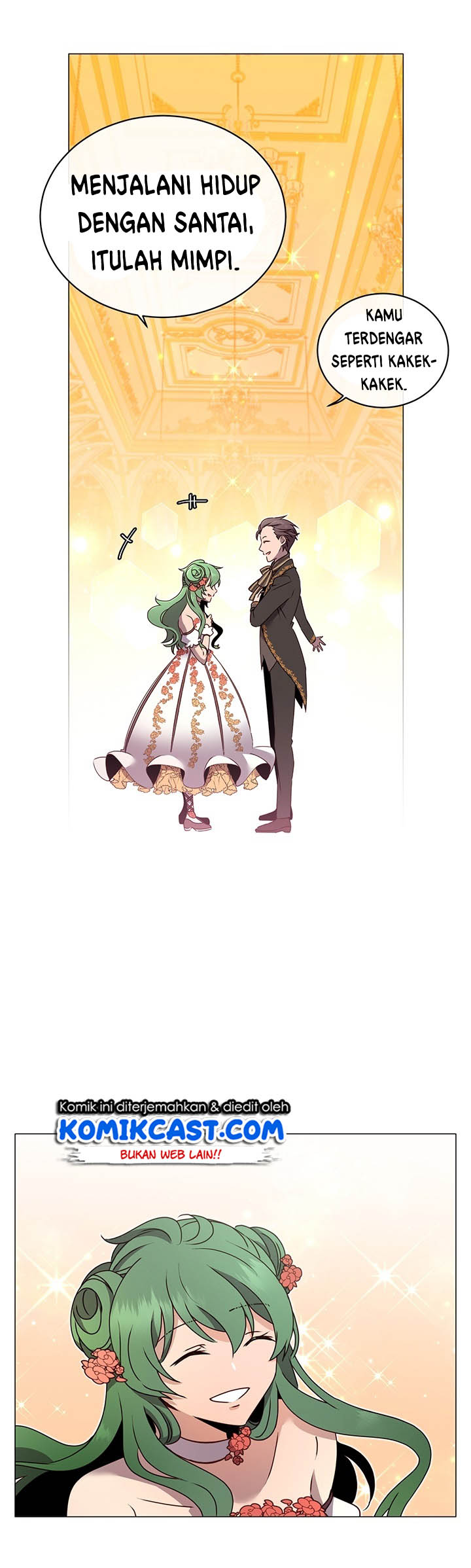 The MAX Leveled Hero Will Return! chapter 14