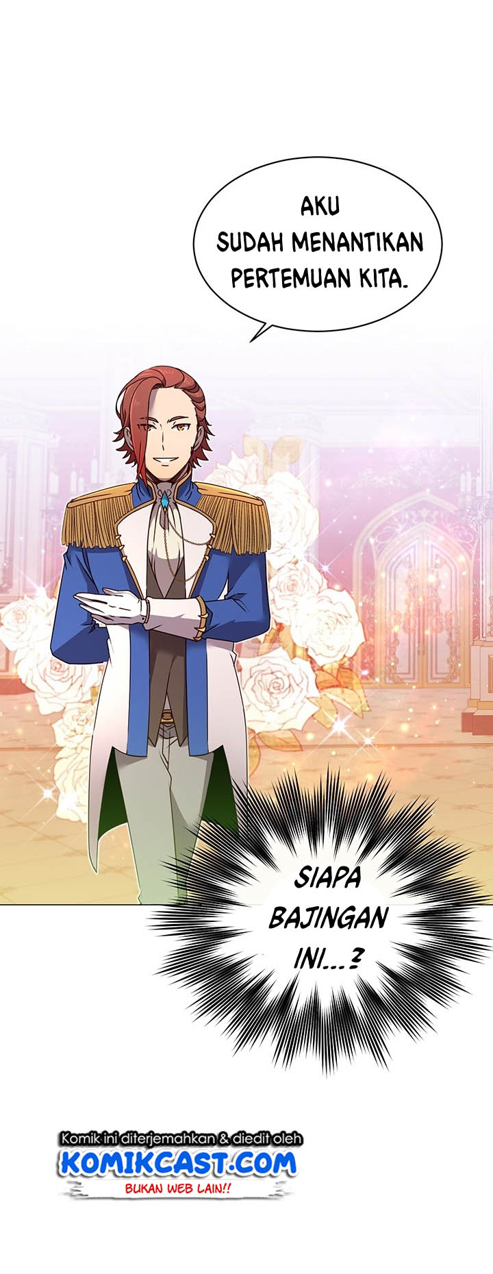 The MAX Leveled Hero Will Return! chapter 14