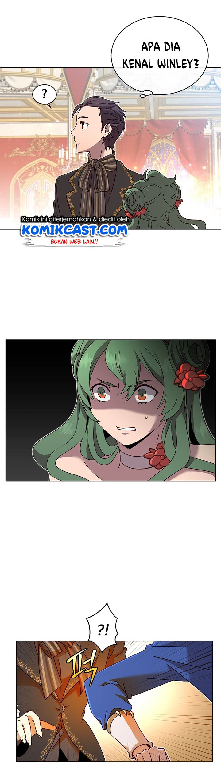 The MAX Leveled Hero Will Return! chapter 14