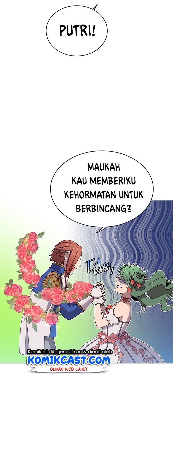 The MAX Leveled Hero Will Return! chapter 14