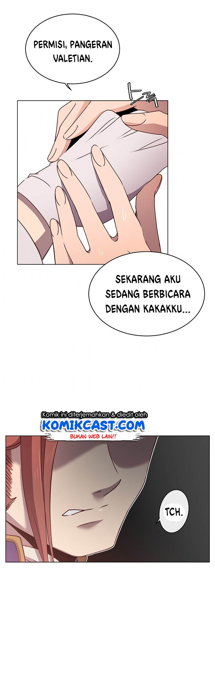 The MAX Leveled Hero Will Return! chapter 14
