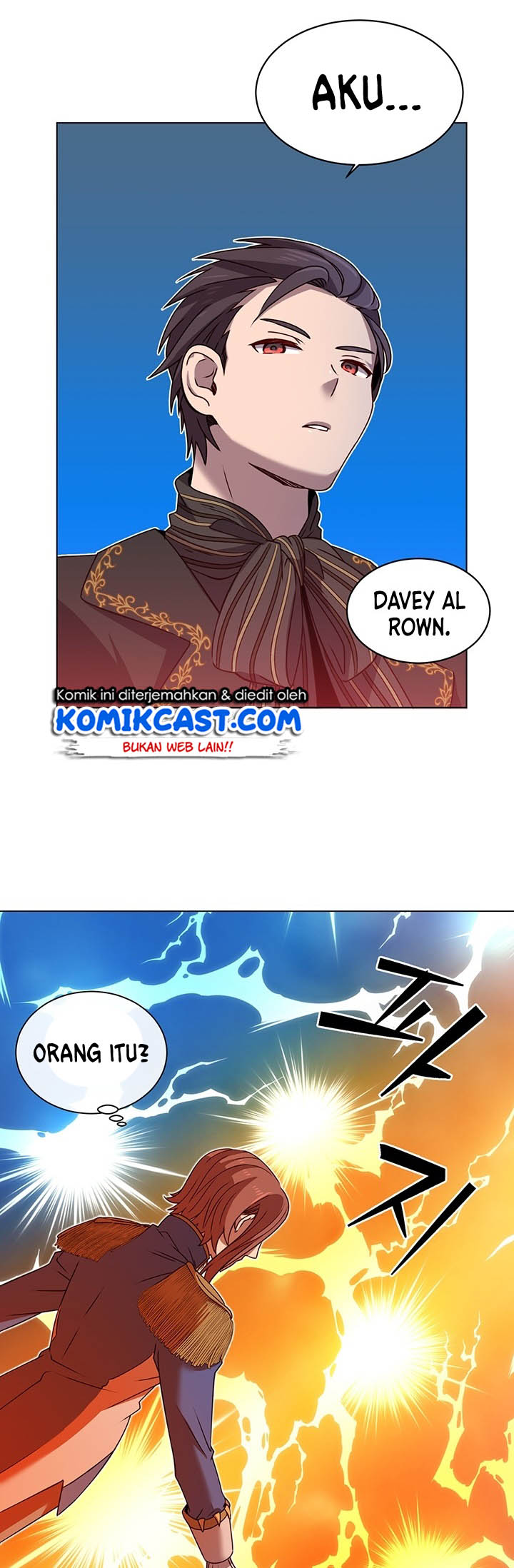 The MAX Leveled Hero Will Return! chapter 14