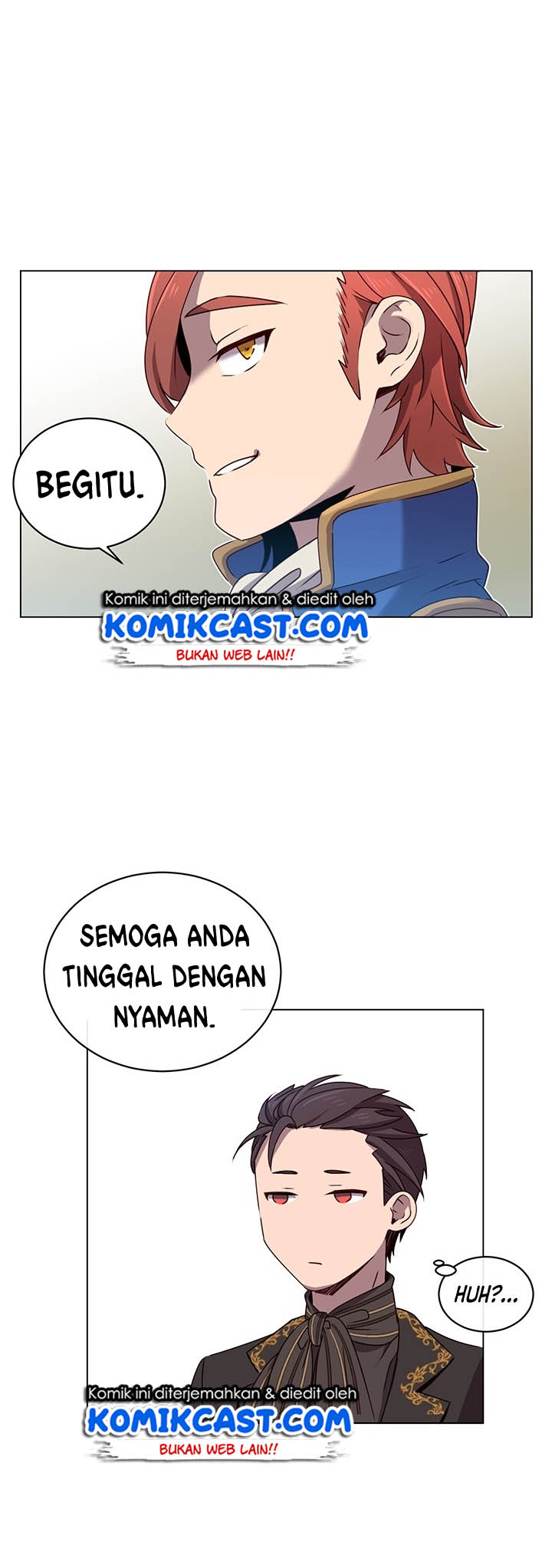 The MAX Leveled Hero Will Return! chapter 14