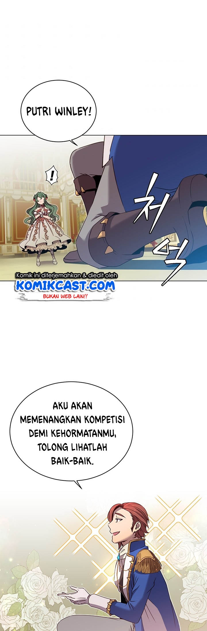The MAX Leveled Hero Will Return! chapter 14