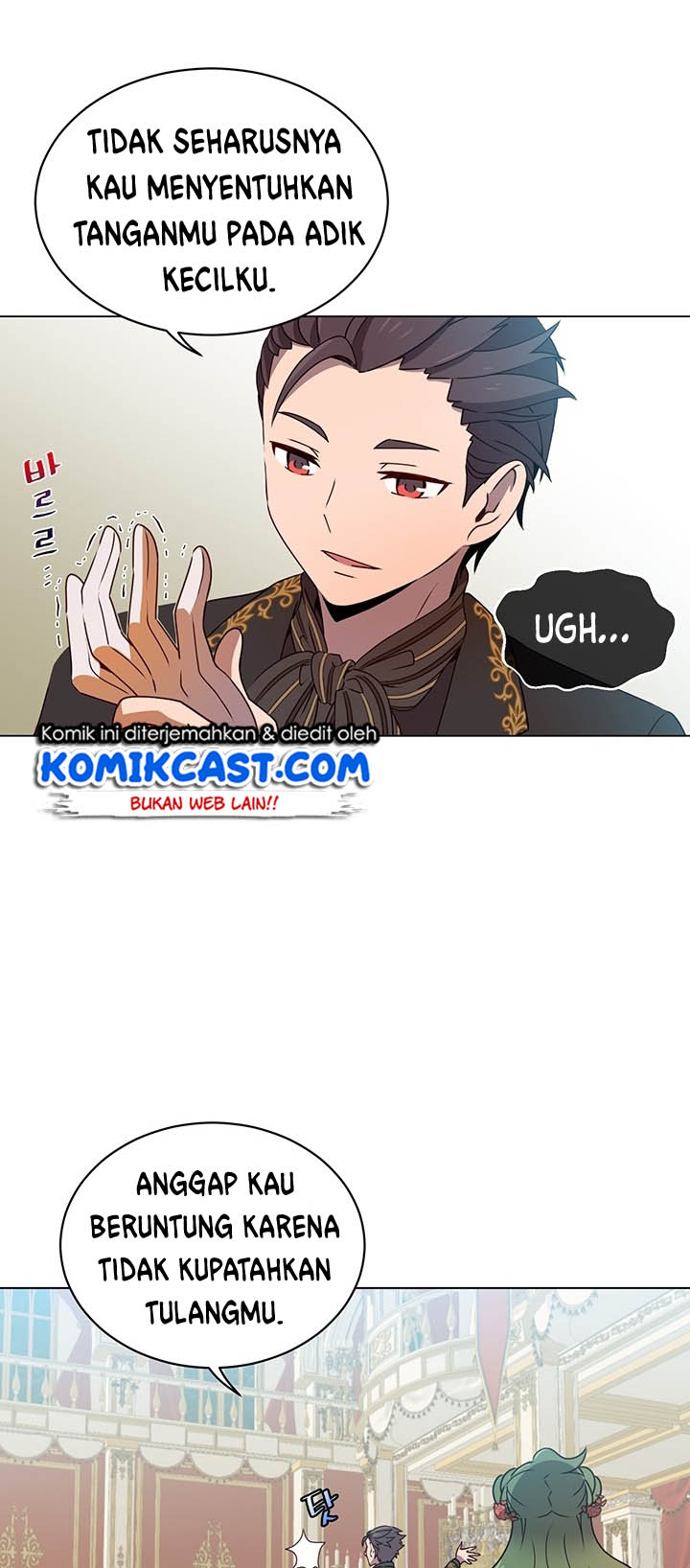 The MAX Leveled Hero Will Return! chapter 14