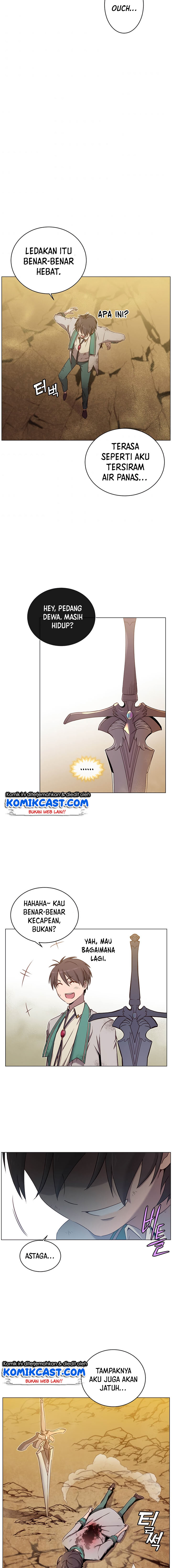 The MAX Leveled Hero Will Return! chapter 25