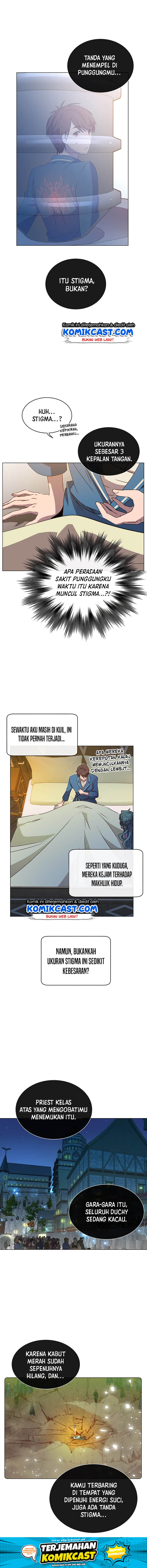 The MAX Leveled Hero Will Return! chapter 26