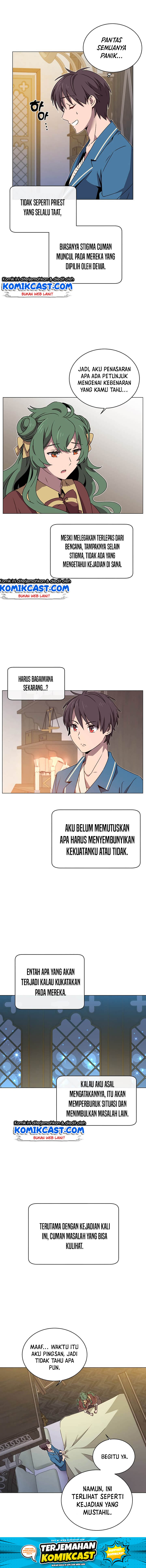 The MAX Leveled Hero Will Return! chapter 26