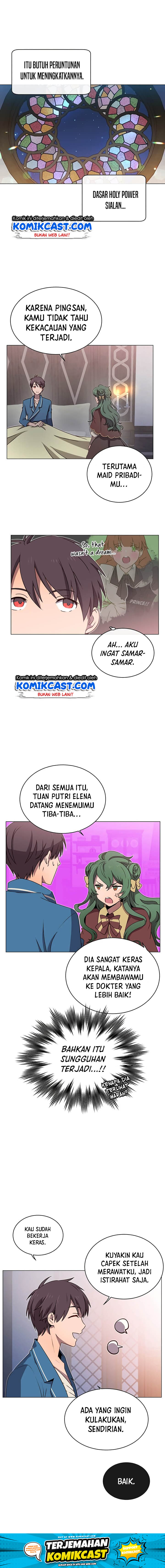 The MAX Leveled Hero Will Return! chapter 26
