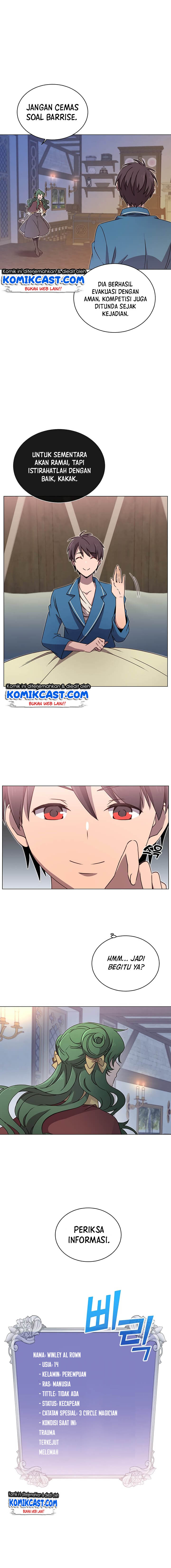The MAX Leveled Hero Will Return! chapter 26