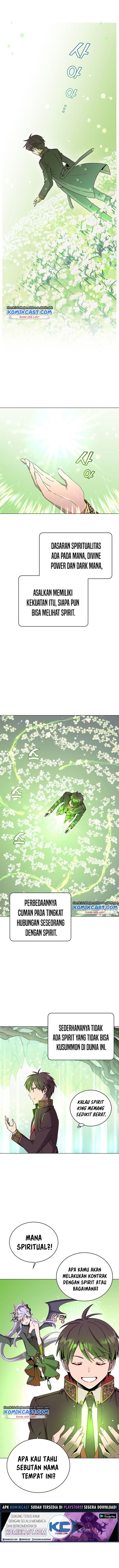 The MAX Leveled Hero Will Return! chapter 38