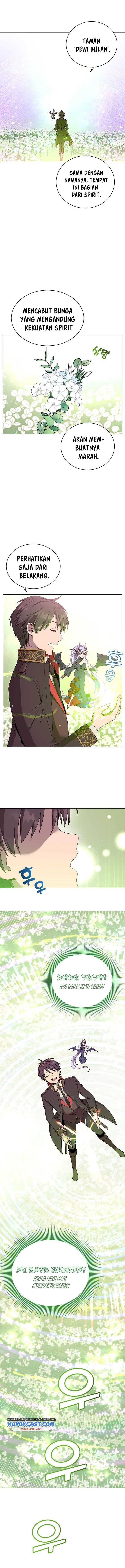 The MAX Leveled Hero Will Return! chapter 38