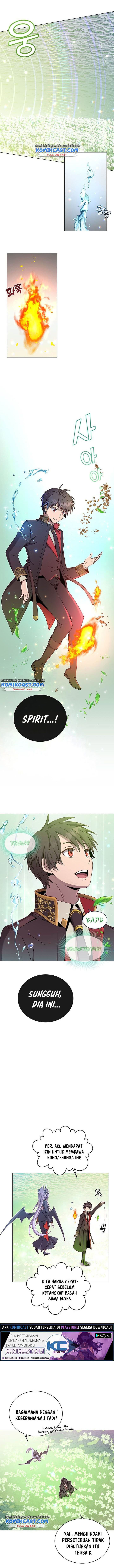 The MAX Leveled Hero Will Return! chapter 38