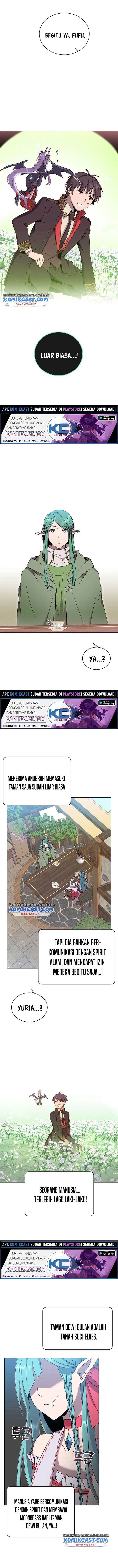The MAX Leveled Hero Will Return! chapter 38