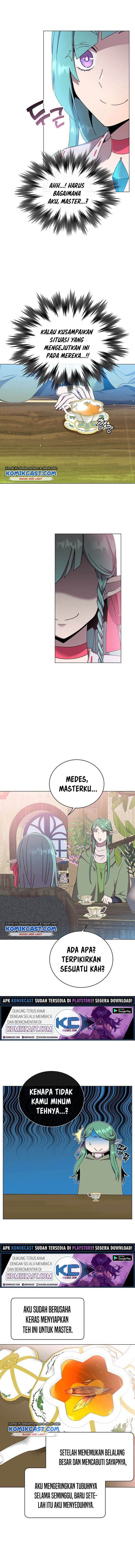 The MAX Leveled Hero Will Return! chapter 38