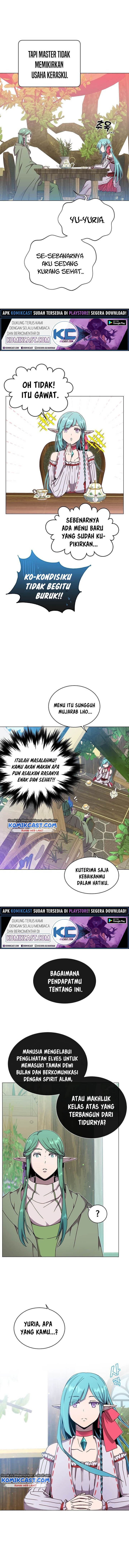 The MAX Leveled Hero Will Return! chapter 38