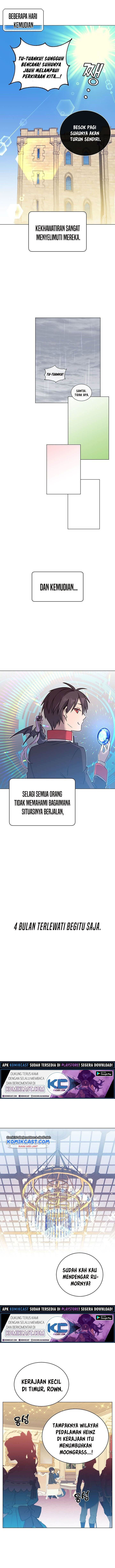 The MAX Leveled Hero Will Return! chapter 38