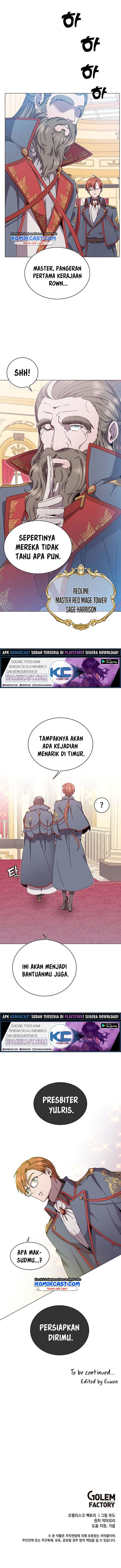 The MAX Leveled Hero Will Return! chapter 38