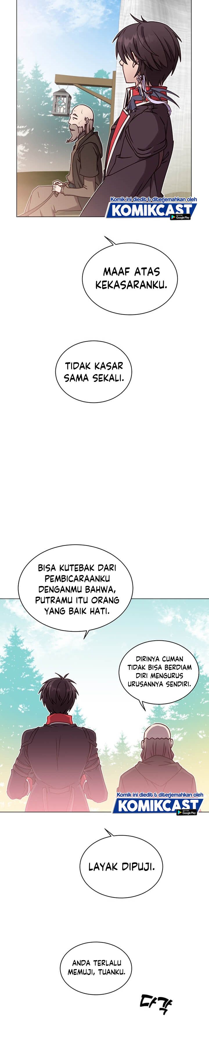 The MAX Leveled Hero Will Return! chapter 43