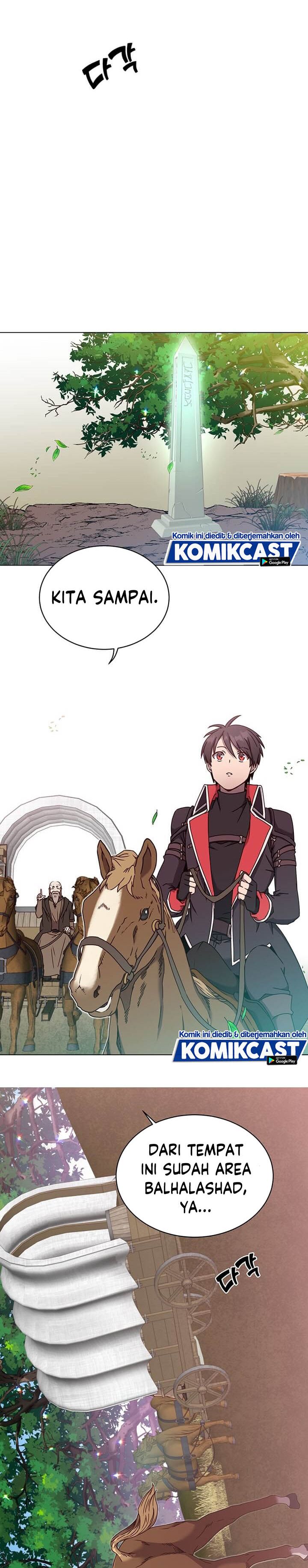 The MAX Leveled Hero Will Return! chapter 43