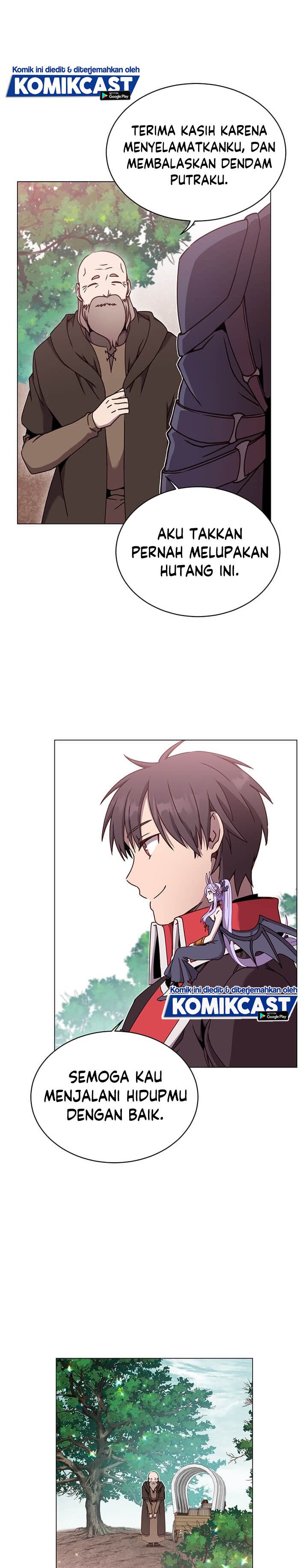 The MAX Leveled Hero Will Return! chapter 43