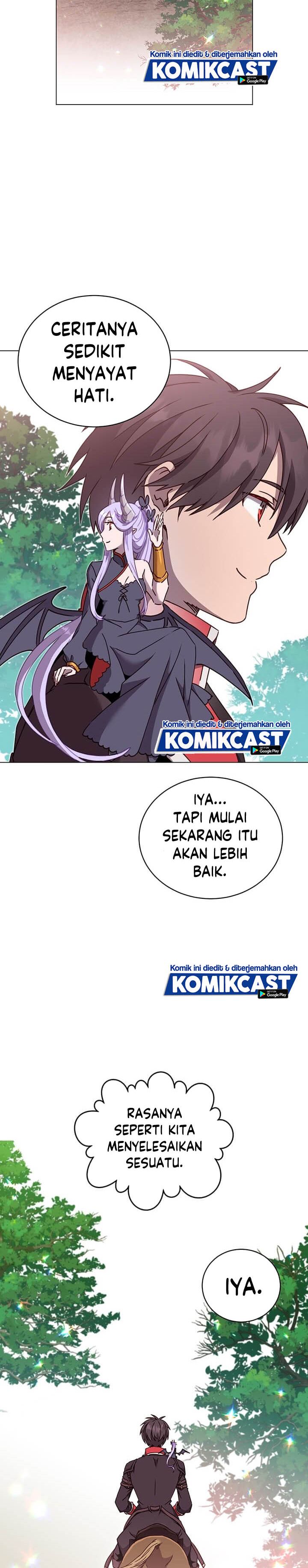 The MAX Leveled Hero Will Return! chapter 43