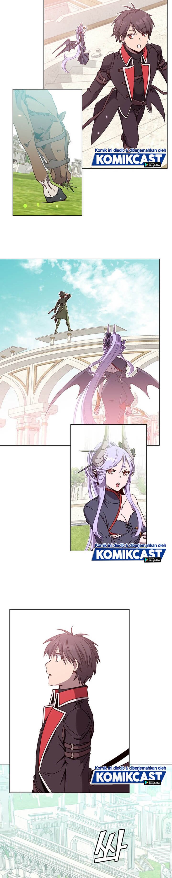 The MAX Leveled Hero Will Return! chapter 43