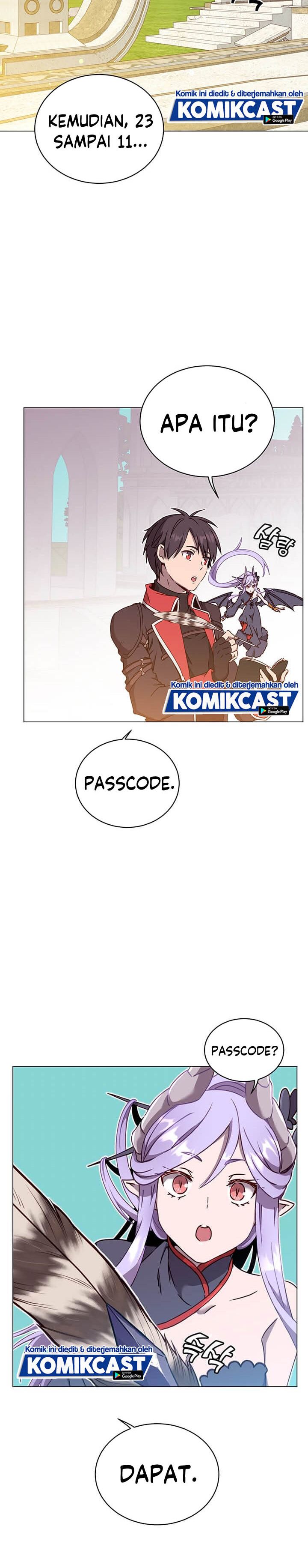 The MAX Leveled Hero Will Return! chapter 43