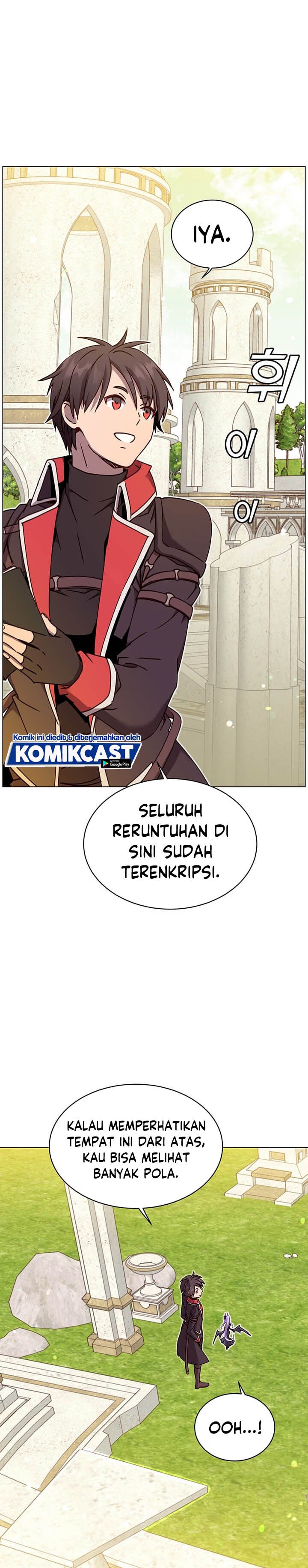The MAX Leveled Hero Will Return! chapter 43