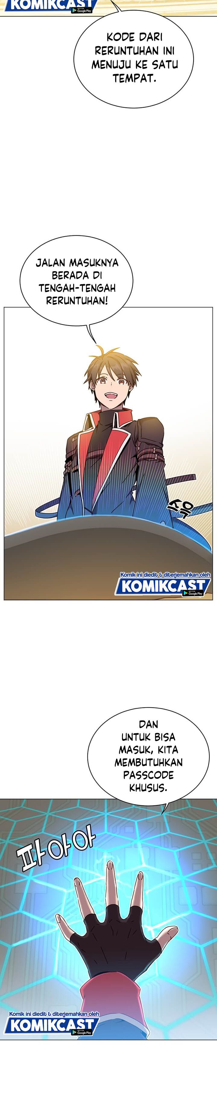 The MAX Leveled Hero Will Return! chapter 43
