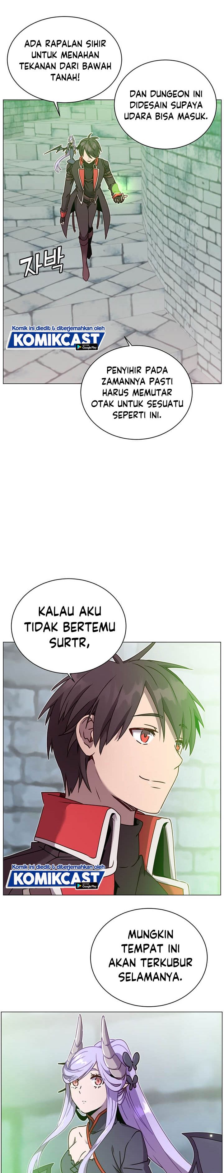 The MAX Leveled Hero Will Return! chapter 43