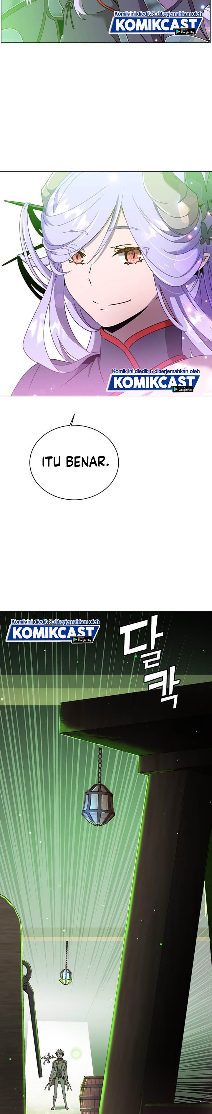 The MAX Leveled Hero Will Return! chapter 43