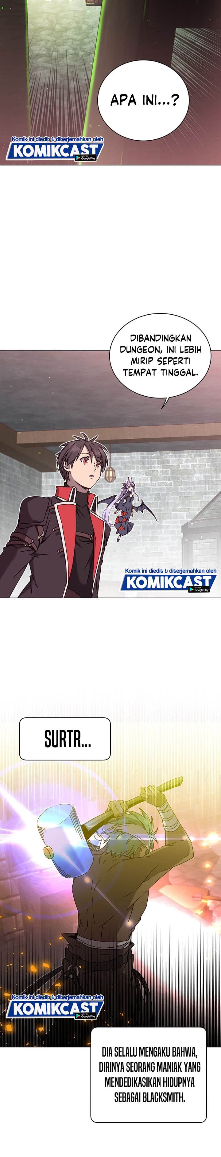 The MAX Leveled Hero Will Return! chapter 43