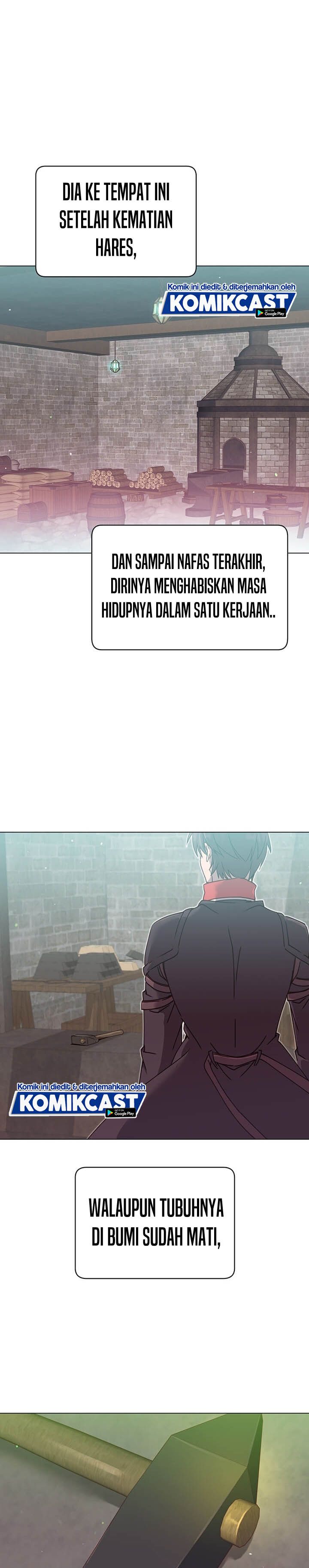 The MAX Leveled Hero Will Return! chapter 43