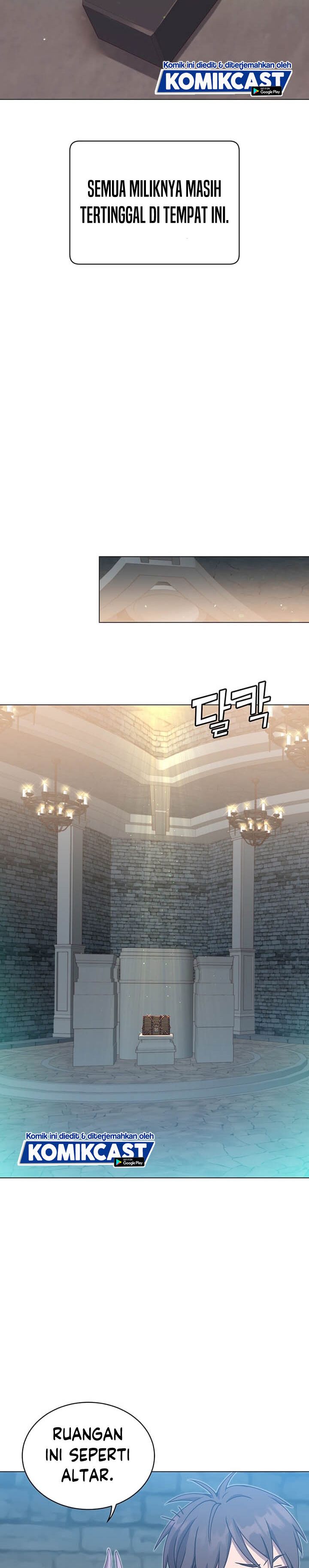 The MAX Leveled Hero Will Return! chapter 43