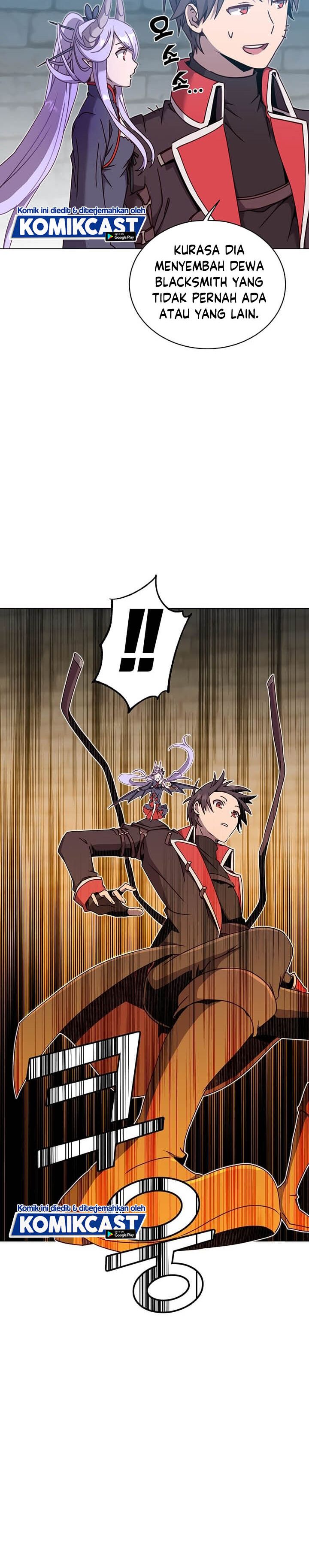 The MAX Leveled Hero Will Return! chapter 43