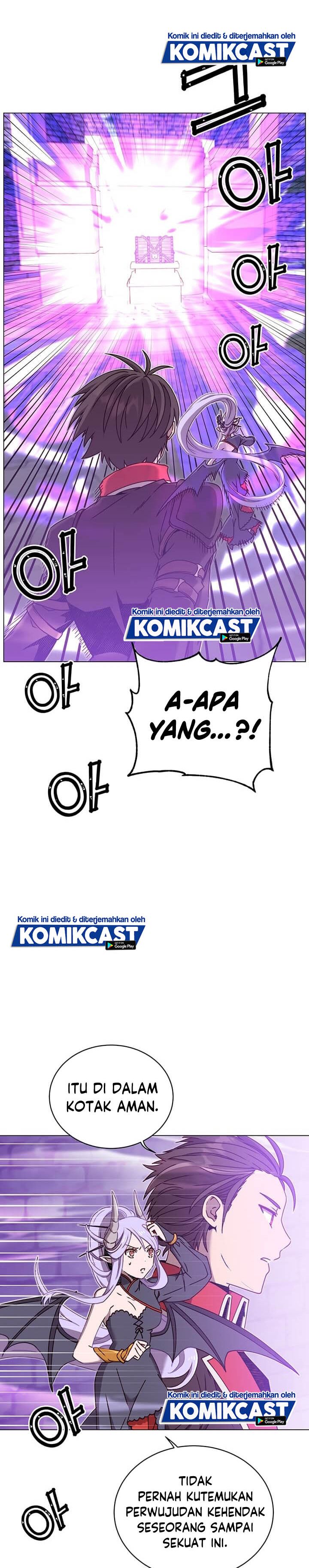 The MAX Leveled Hero Will Return! chapter 43